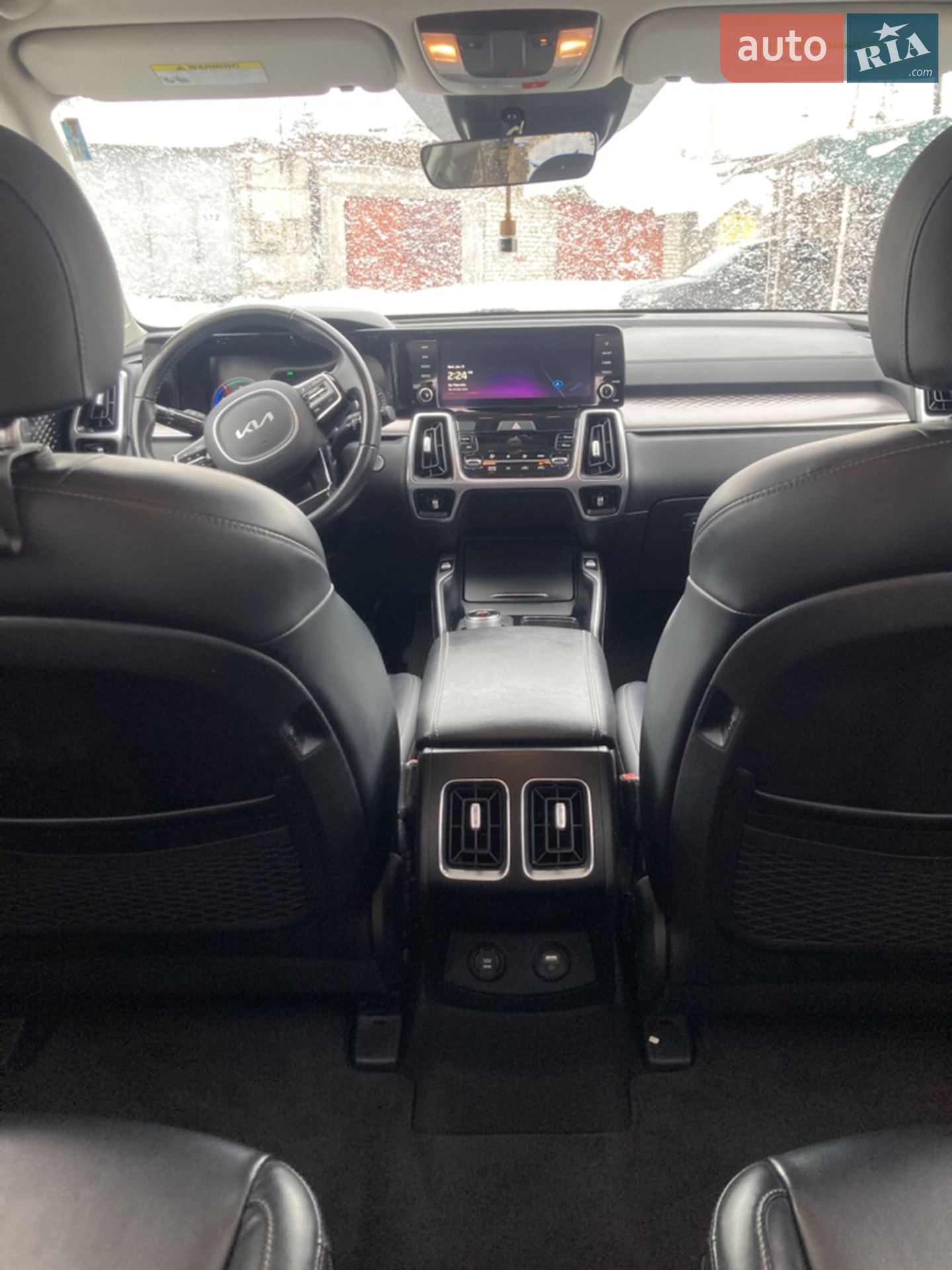 2022 Kia Sorento - мініатюра 16