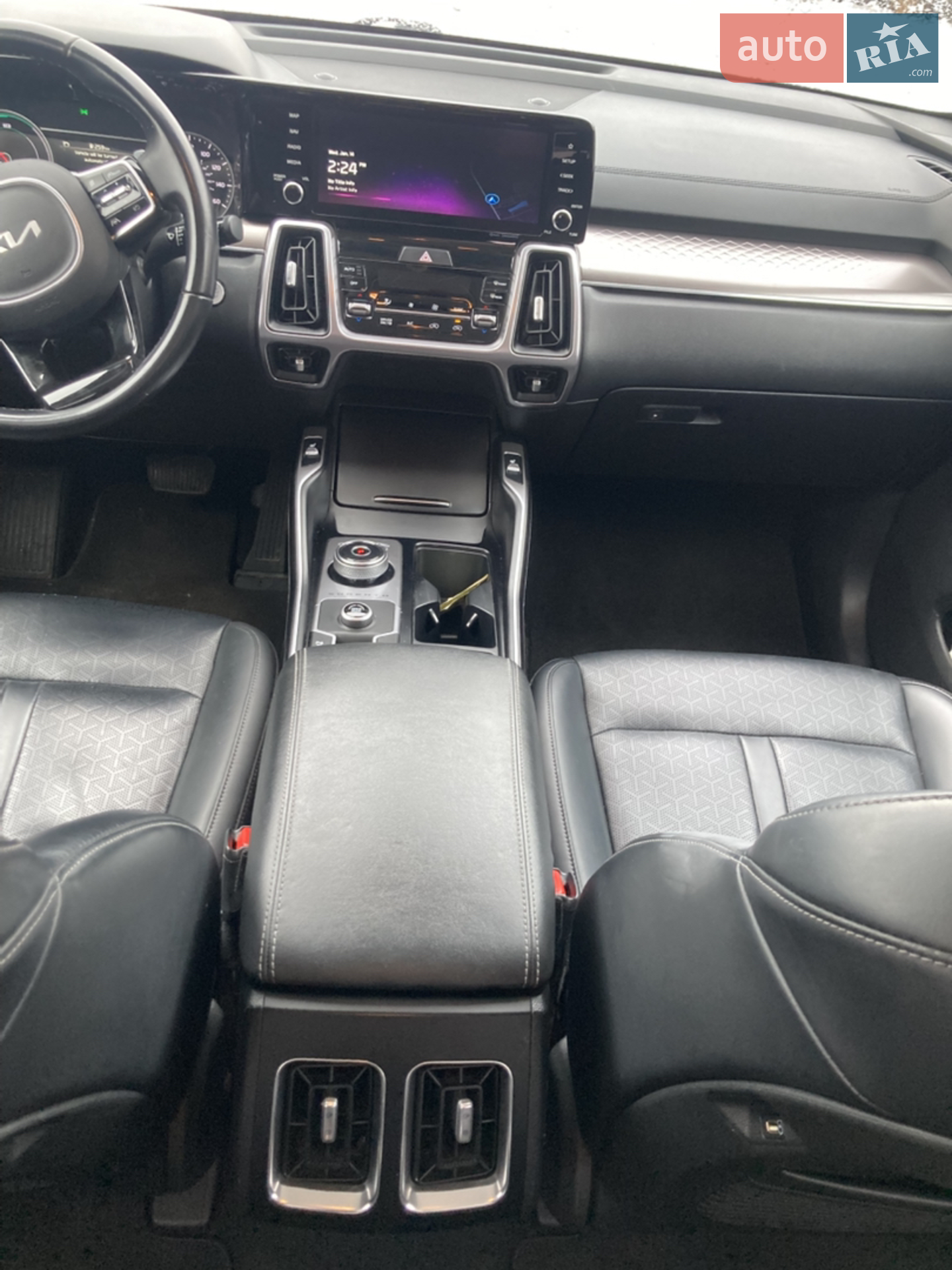 2022 Kia Sorento - мініатюра 22
