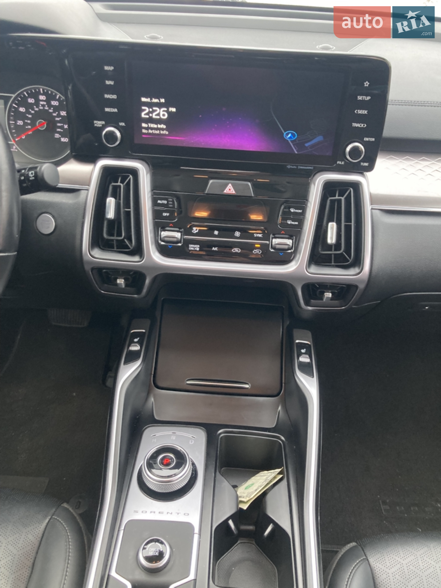 2022 Kia Sorento - мініатюра 35