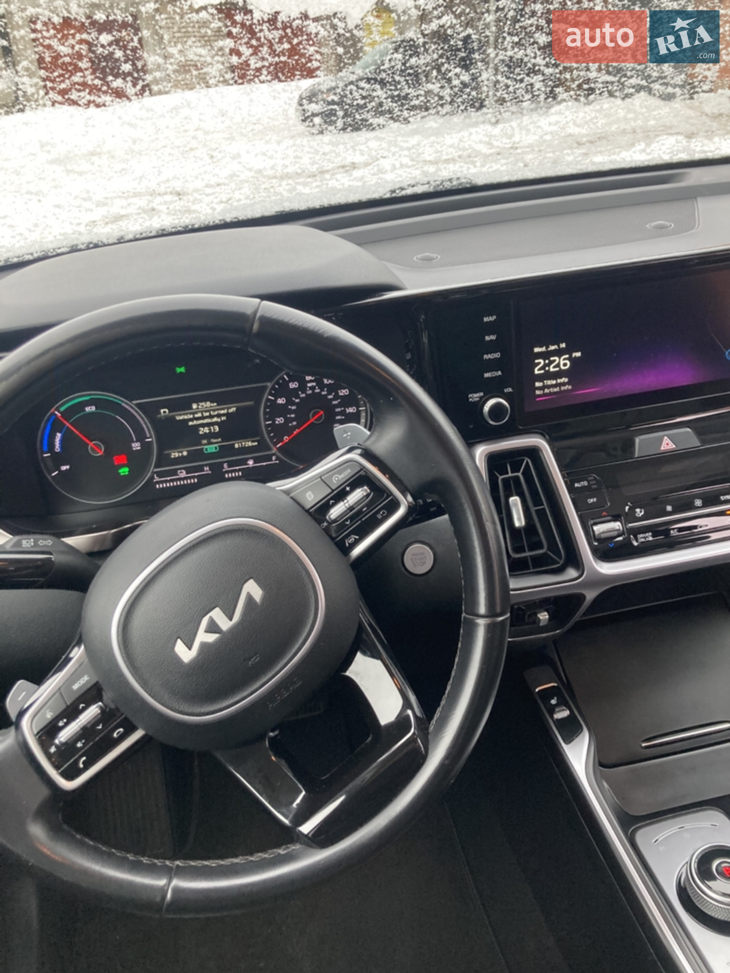 2022 Kia Sorento - мініатюра 36