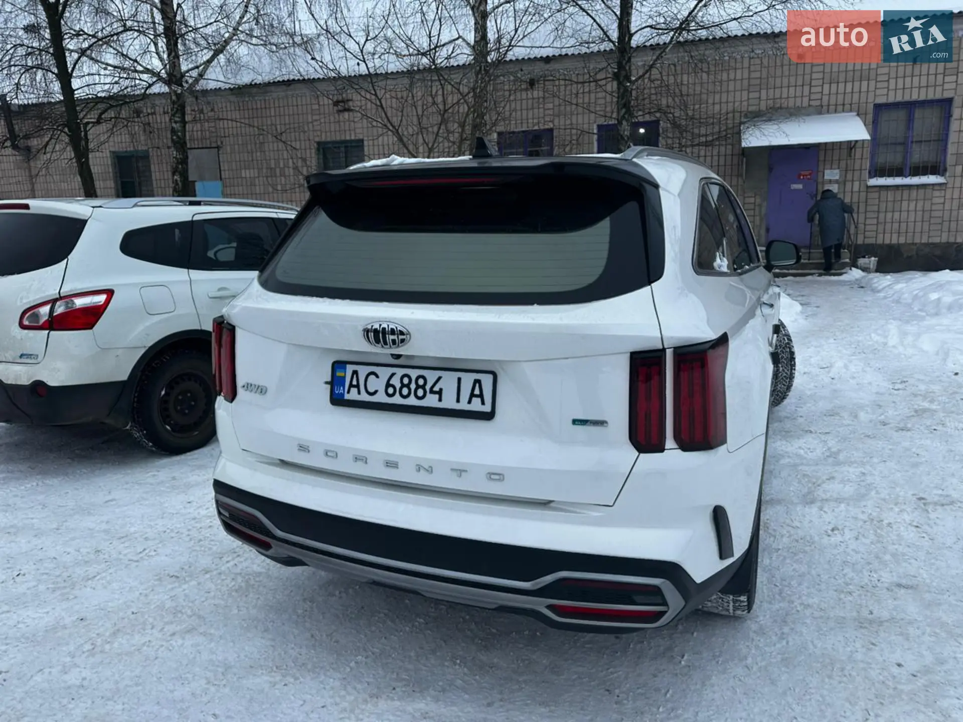 2020 Kia Sorento - мініатюра 3