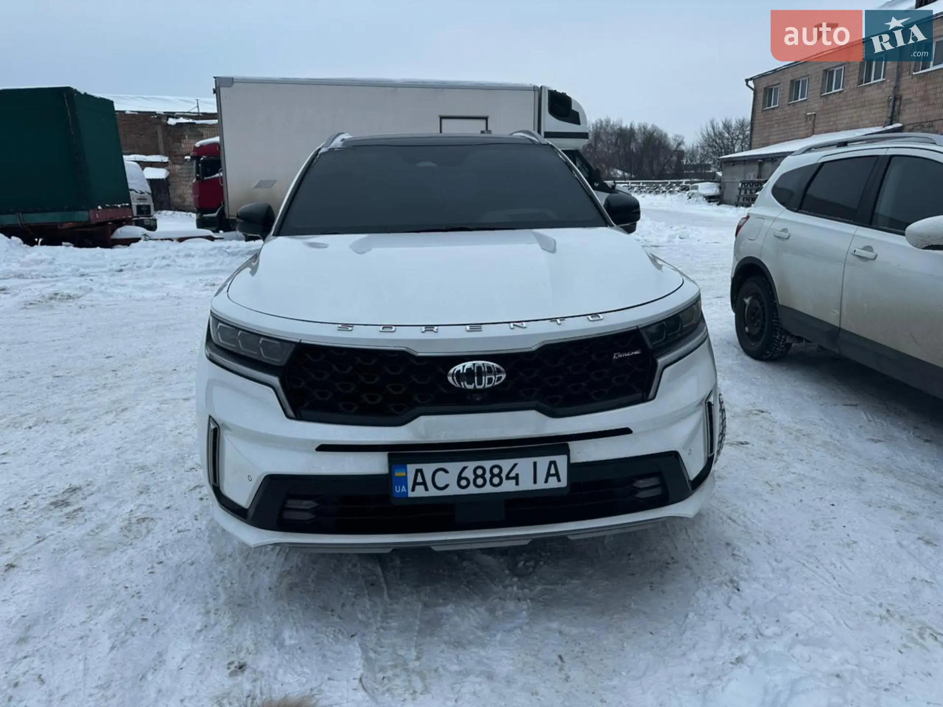 2020 Kia Sorento - фото 1