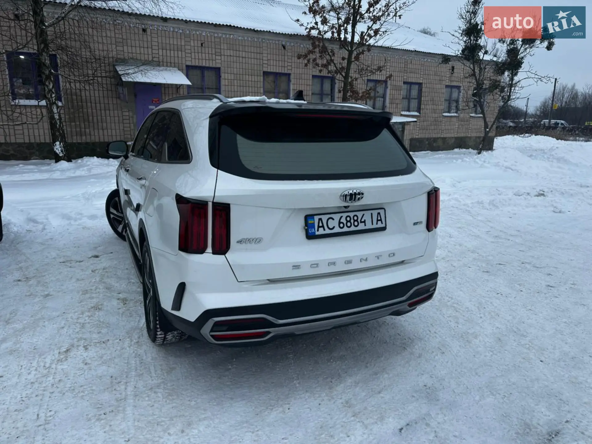 2020 Kia Sorento - мініатюра 2