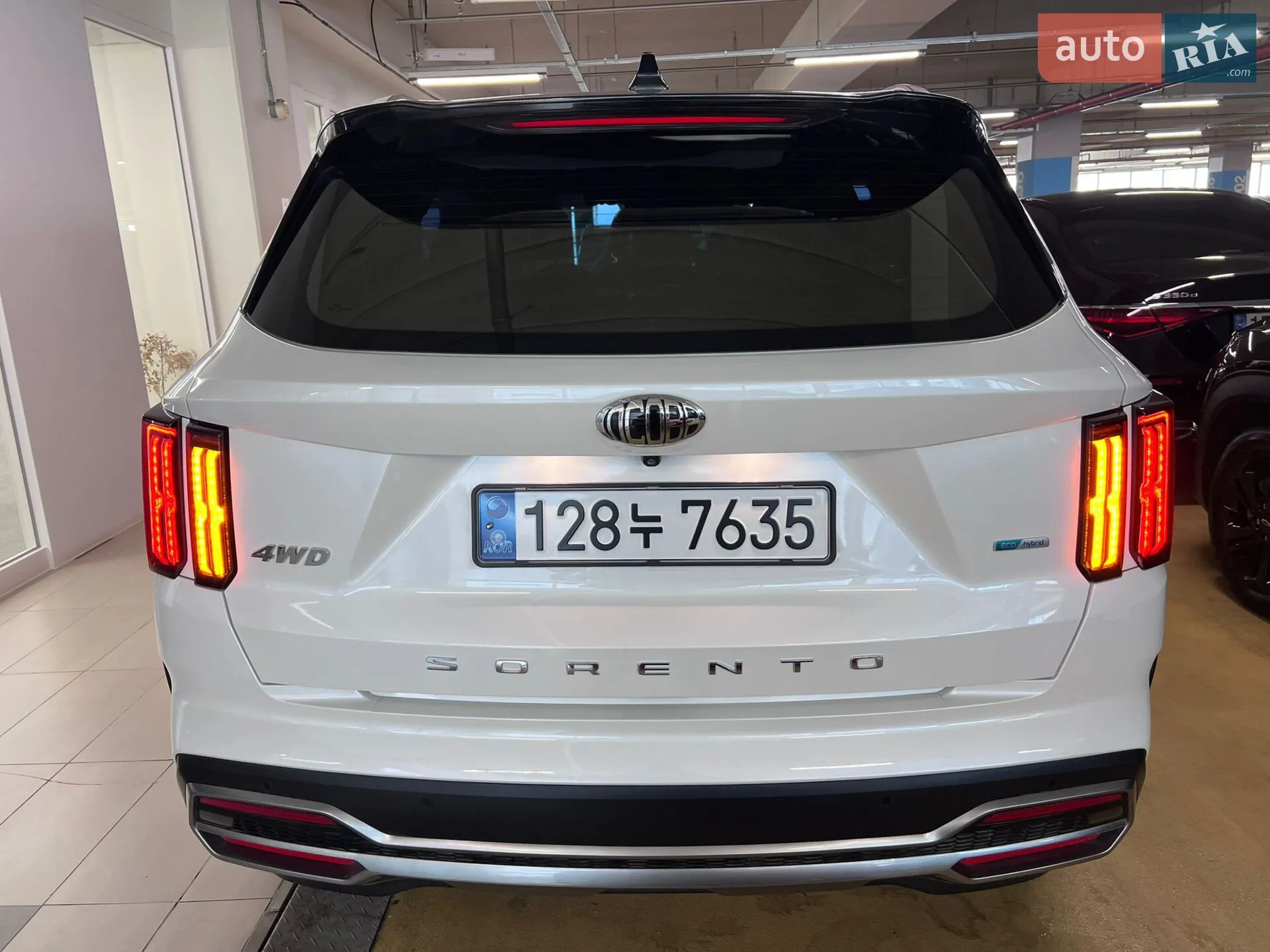 2020 Kia Sorento - мініатюра 5