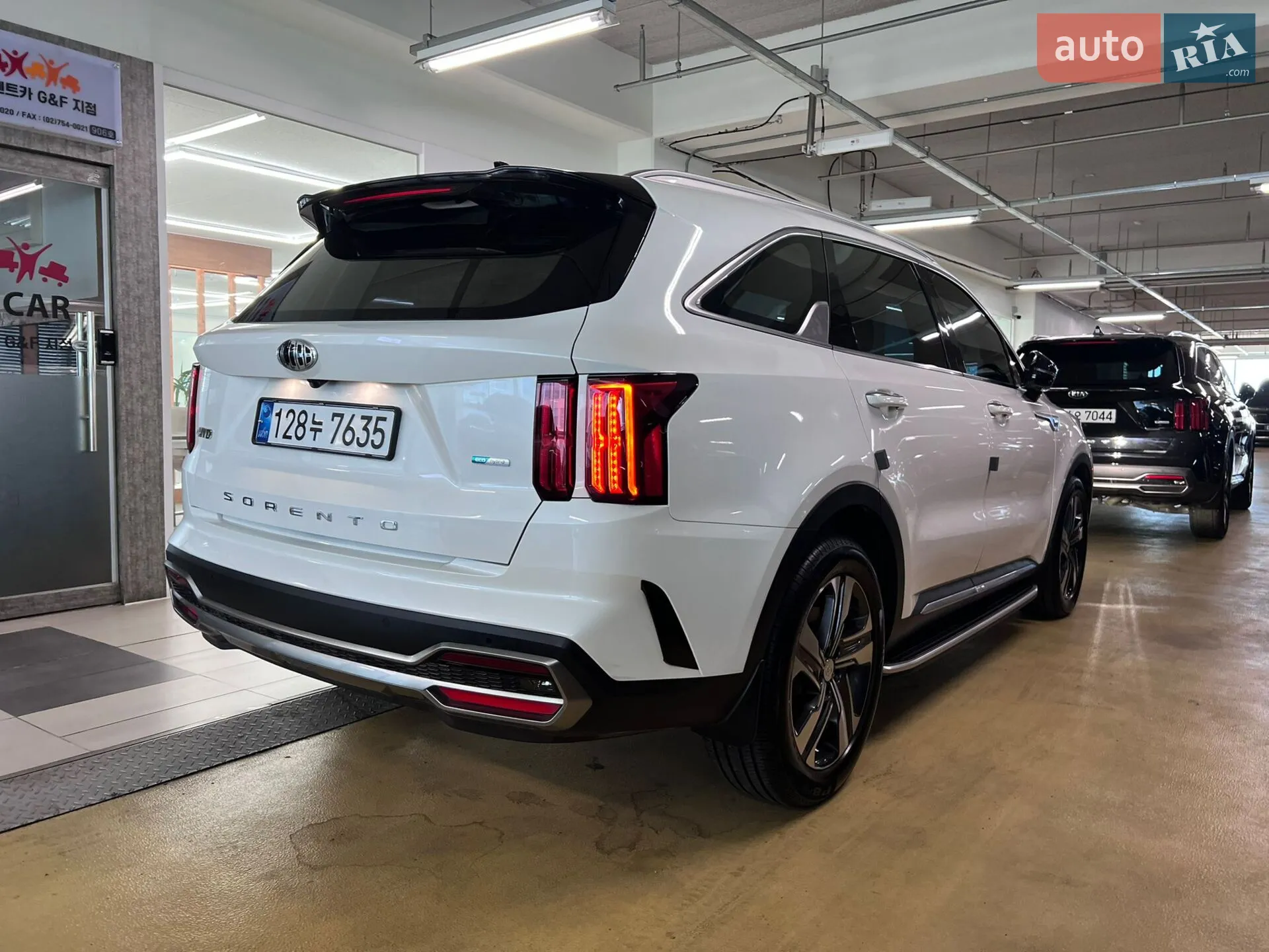 2020 Kia Sorento - мініатюра 7