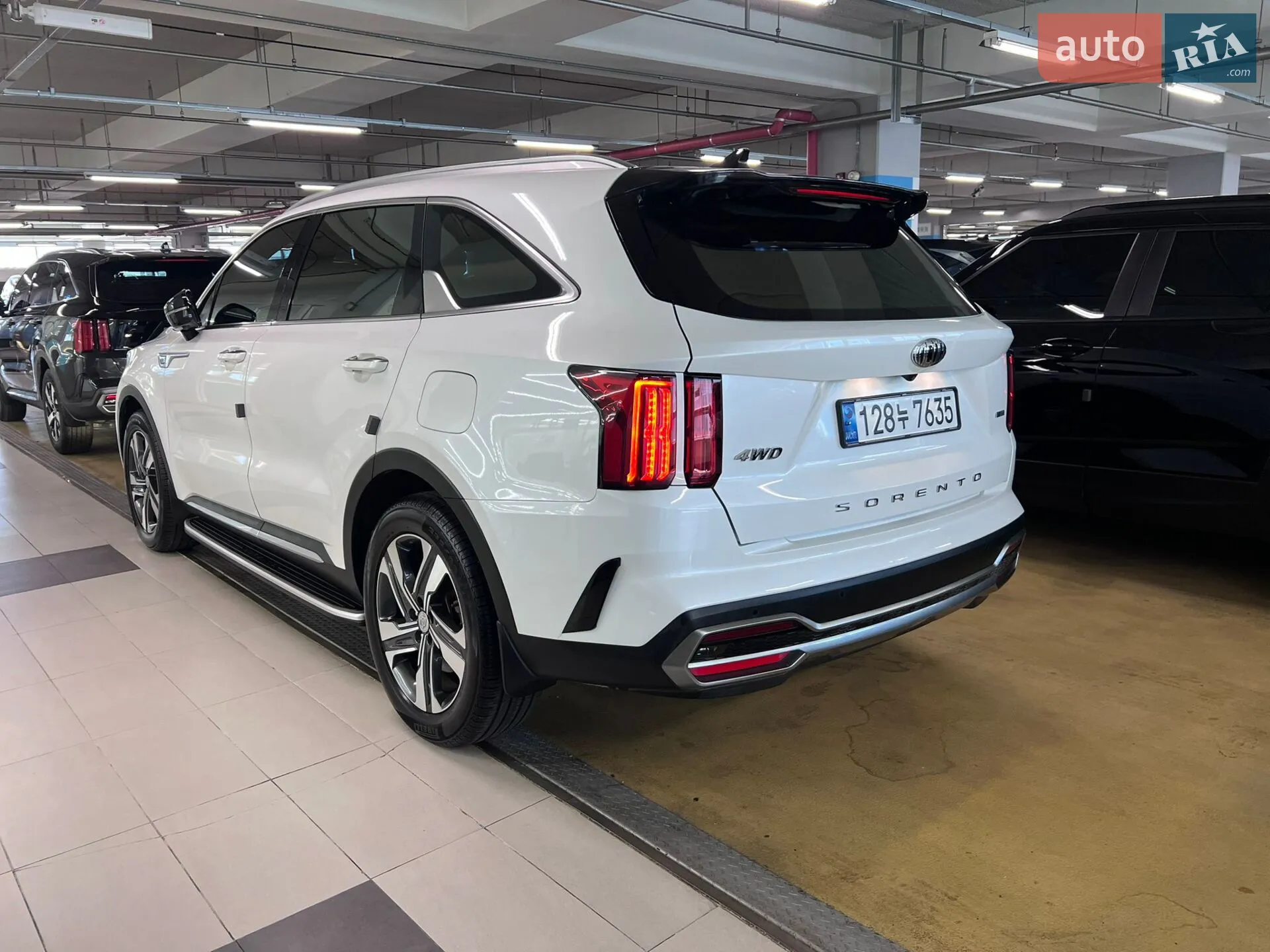 2020 Kia Sorento - мініатюра 8