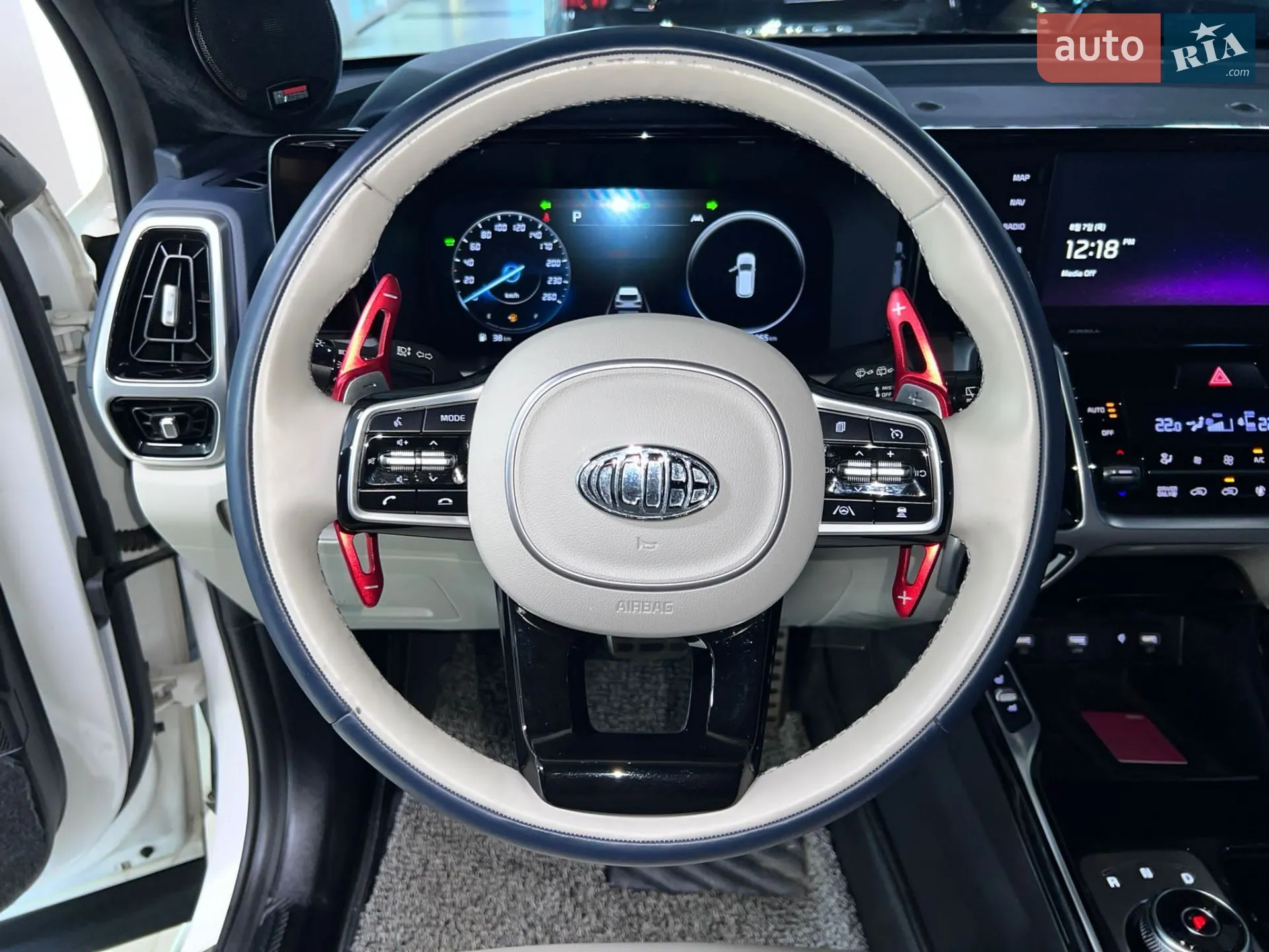 2020 Kia Sorento - мініатюра 17