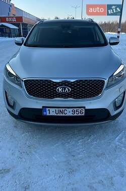 Позашляховик / Кросовер Kia Sorento 2015 в Дубні