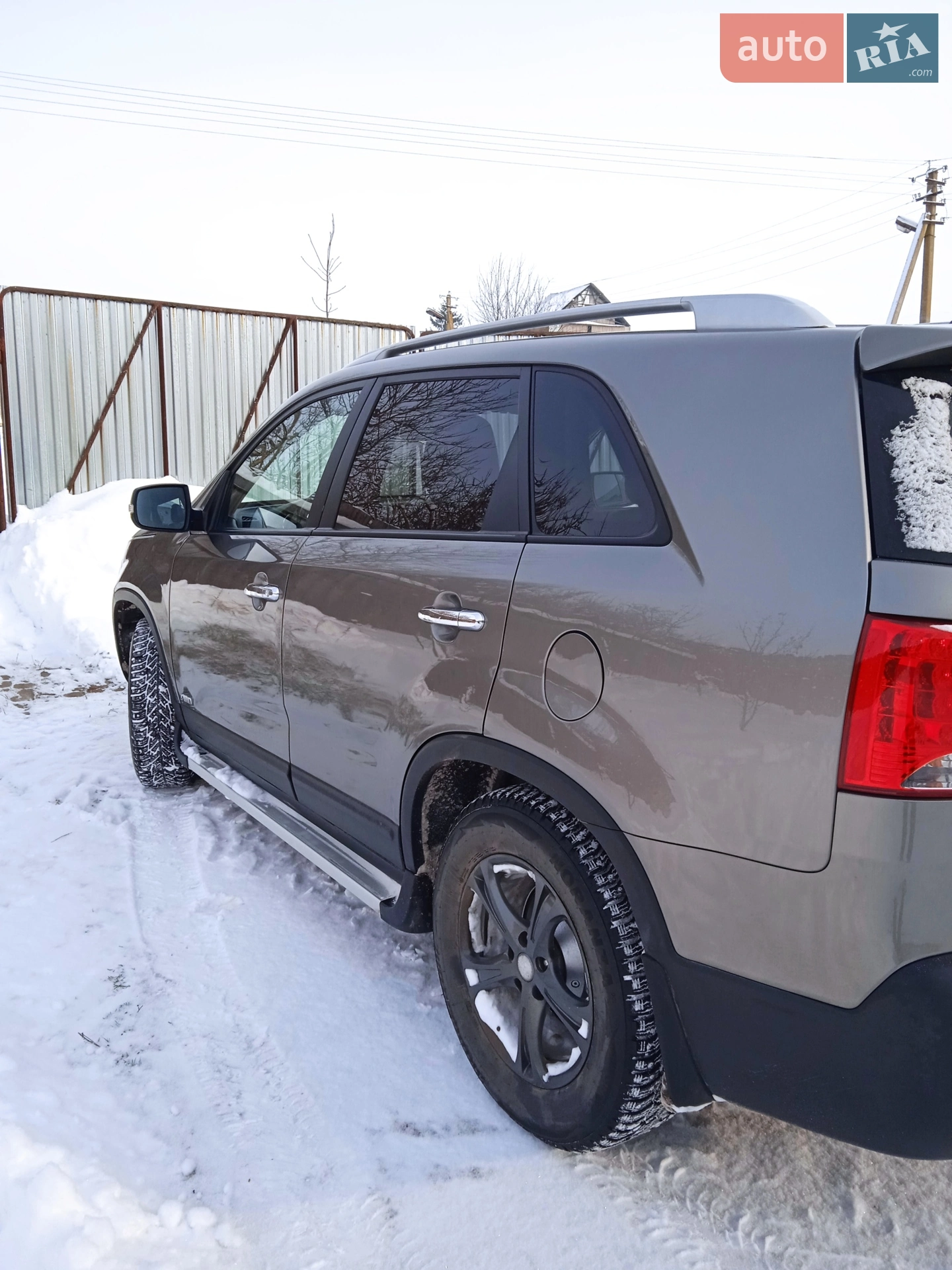 2012 Kia Sorento - мініатюра 13