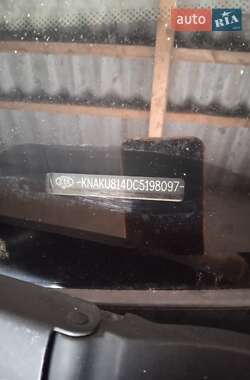 Внедорожник / Кроссовер Kia Sorento 2012 в Тернополе