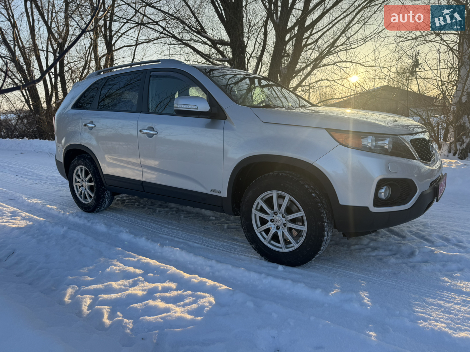 2010 Kia Sorento - мініатюра 5