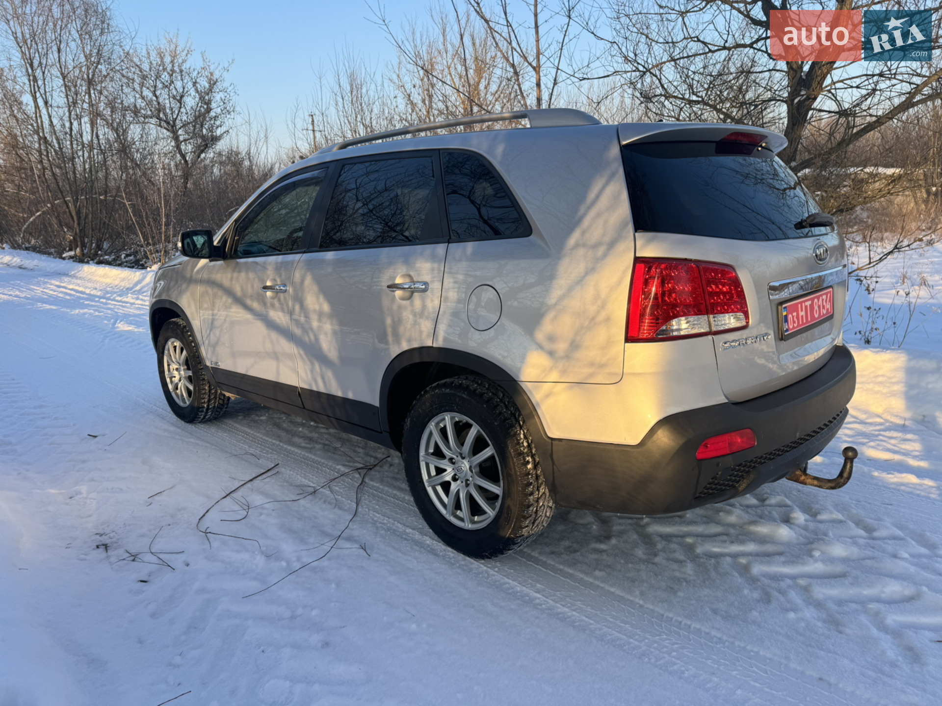 2010 Kia Sorento - мініатюра 10