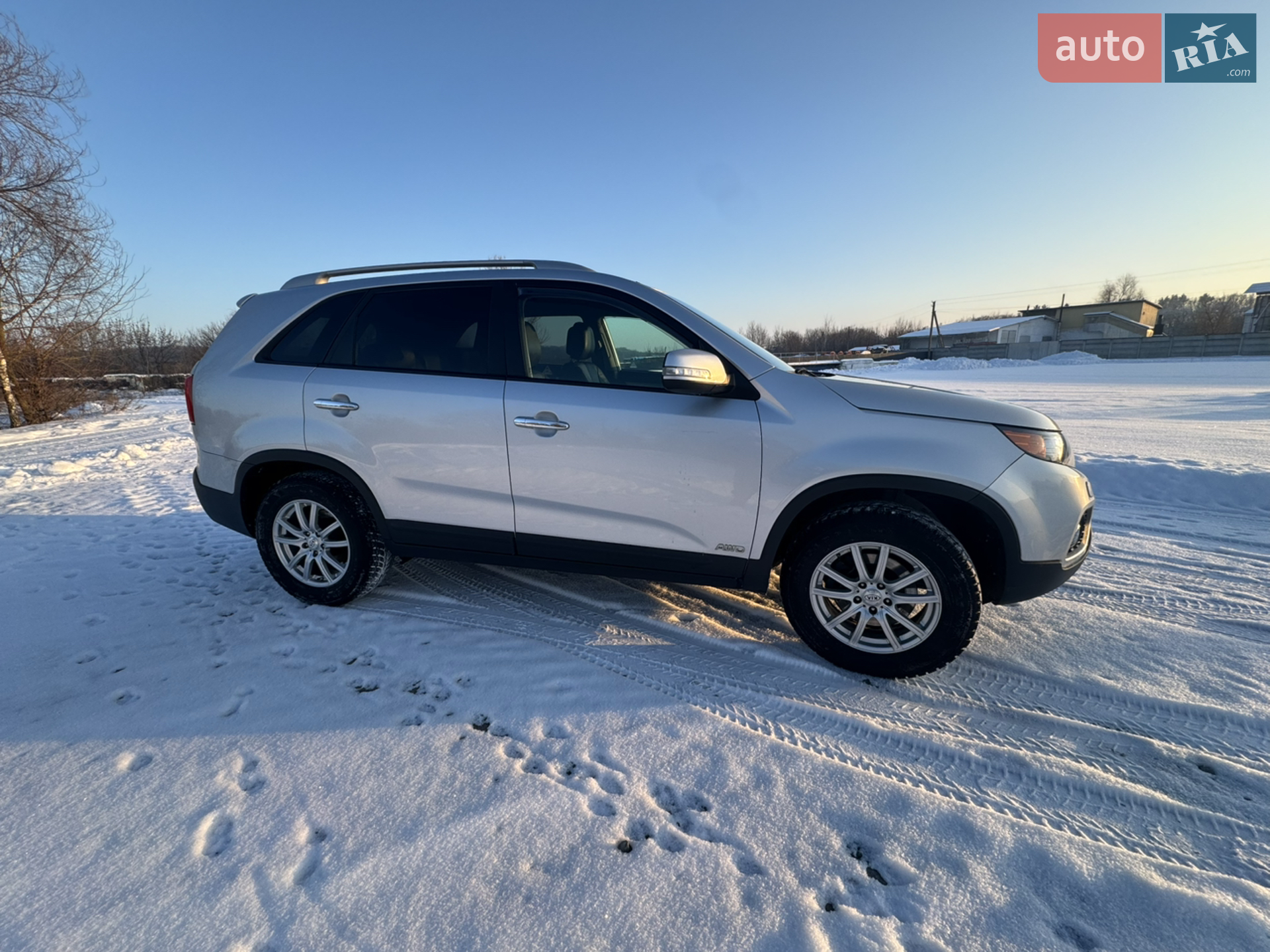 2010 Kia Sorento - мініатюра 18