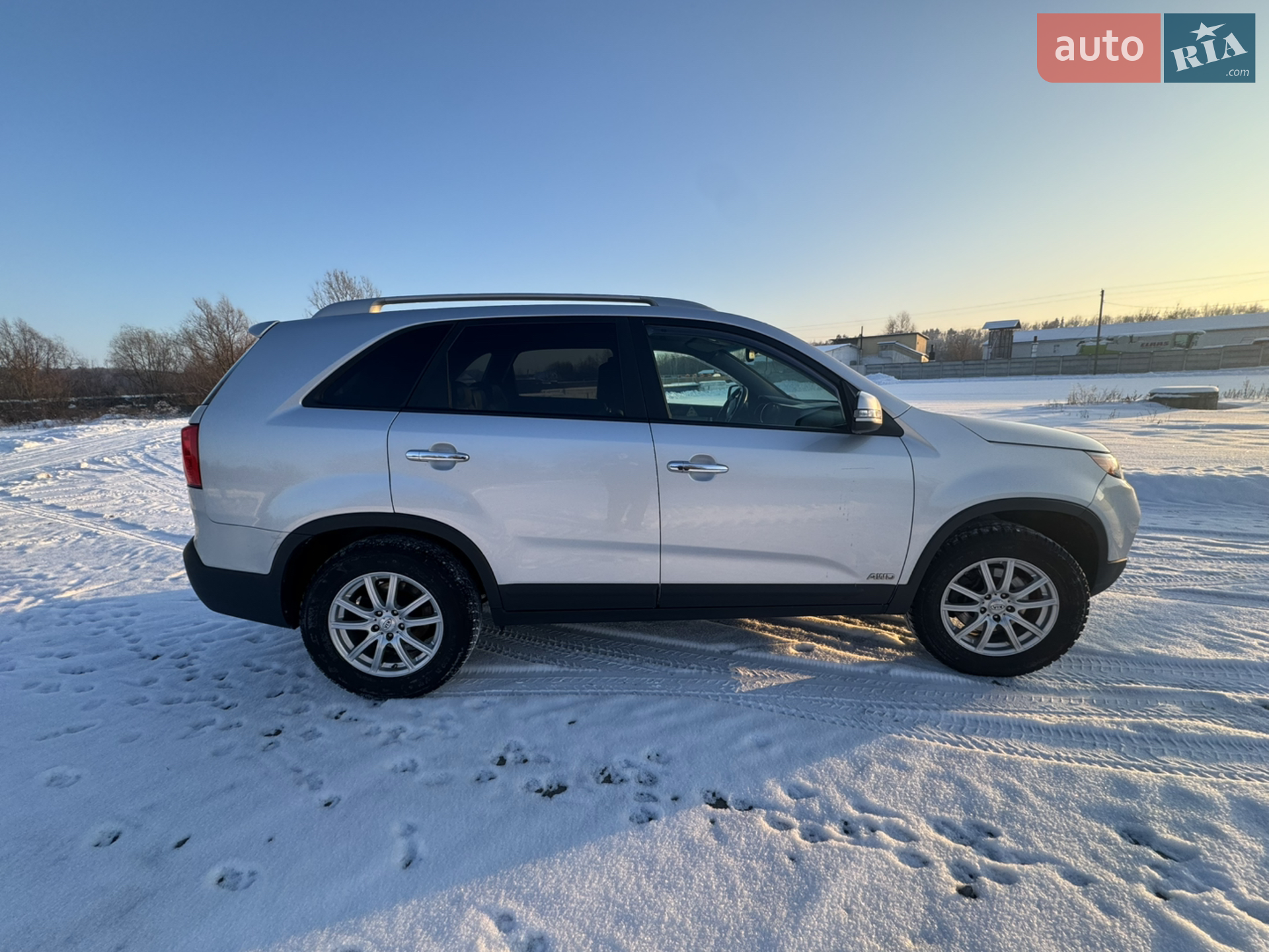 2010 Kia Sorento - мініатюра 19