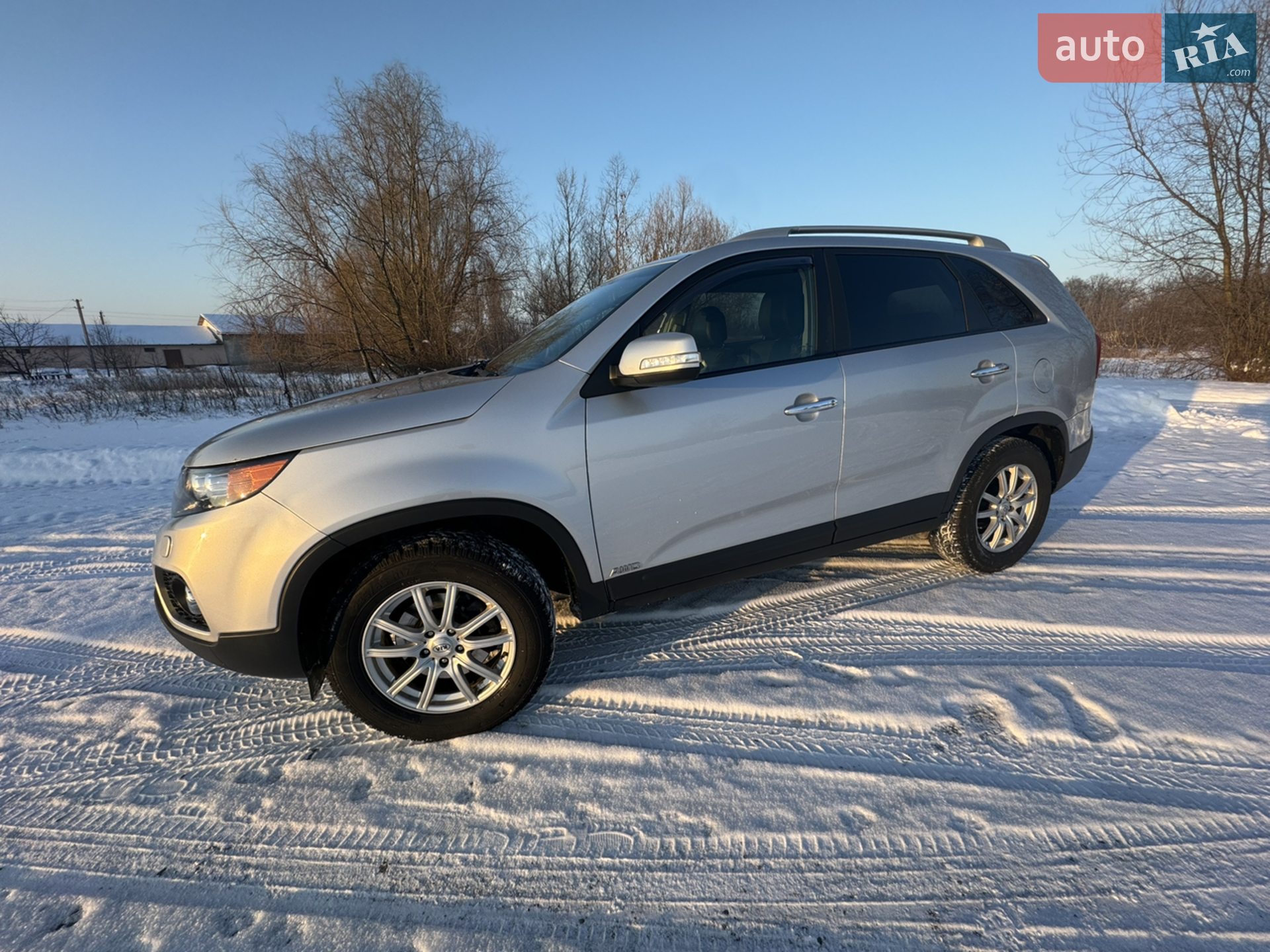 2010 Kia Sorento - мініатюра 24
