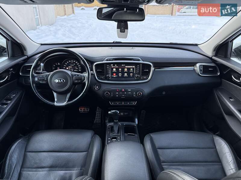 Внедорожник / Кроссовер Kia Sorento 2016 в Бродах