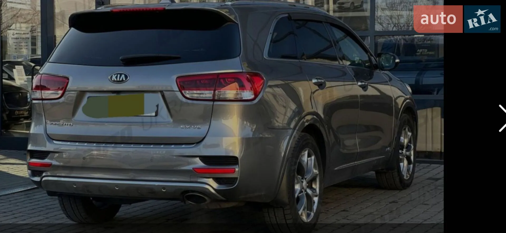 2015 Kia Sorento - мініатюра 7