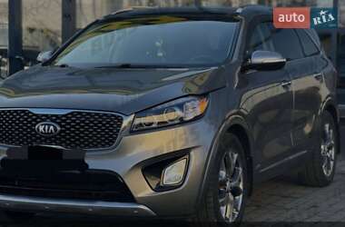 Внедорожник / Кроссовер Kia Sorento 2015 в Ивано-Франковске