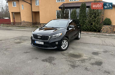 Внедорожник / Кроссовер Kia Sorento 2018 в Киеве