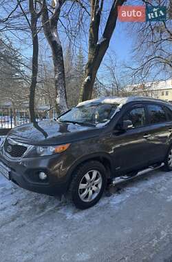 Позашляховик / Кросовер Kia Sorento 2010 в Вінниці