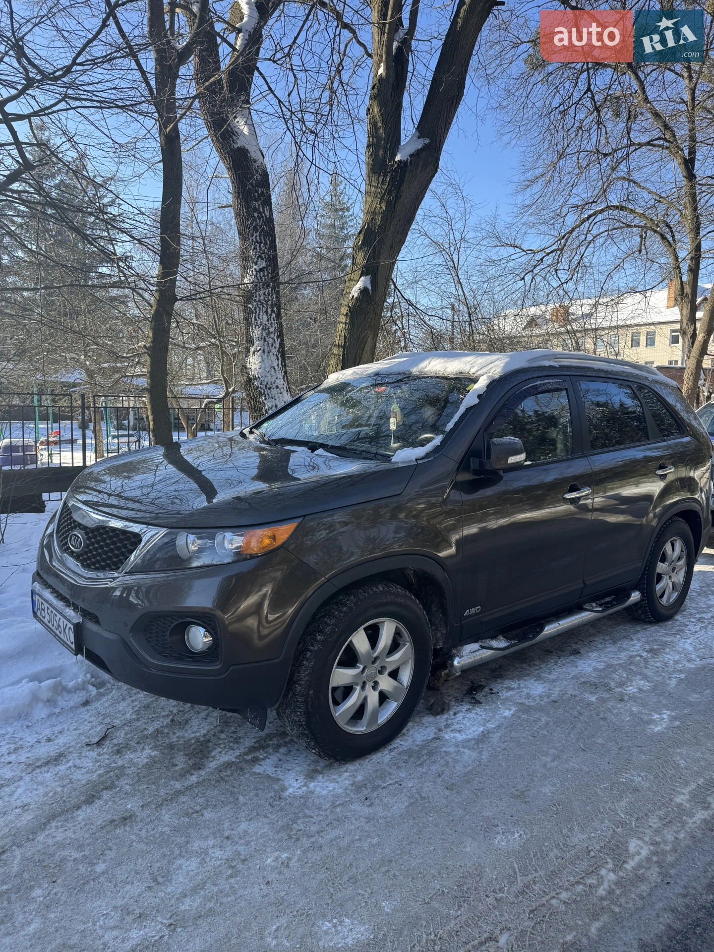 2010 Kia Sorento - фото 1