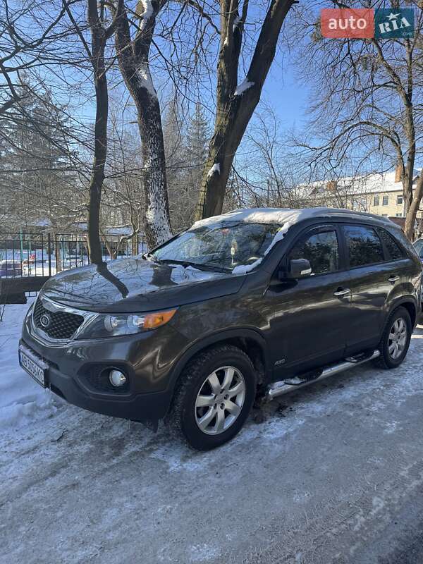 Kia Sorento 2010