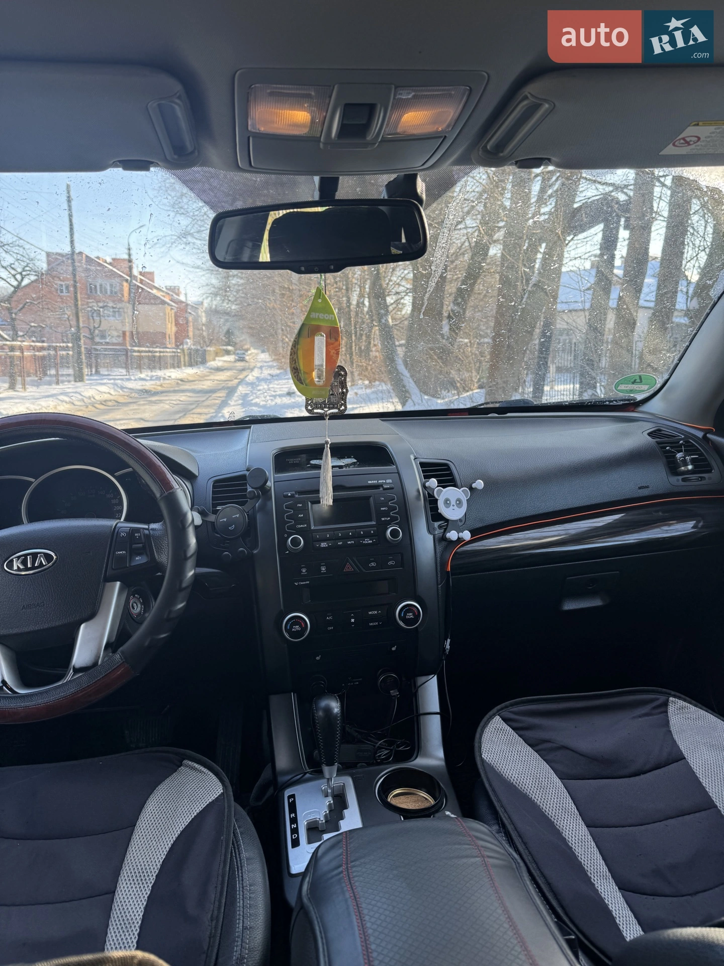 2010 Kia Sorento - мініатюра 14