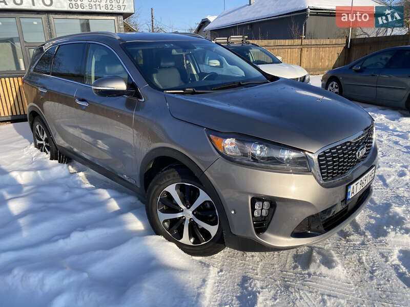 Kia Sorento 2016 Kia Sorento 2016