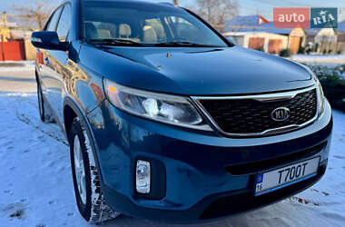 Внедорожник / Кроссовер Kia Sorento 2013 в Одессе