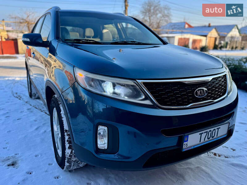 Kia Sorento 2013