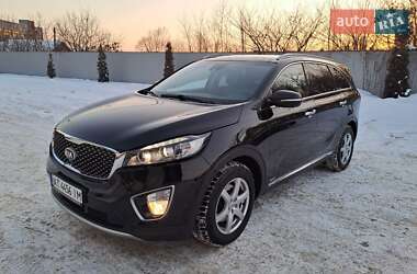 Внедорожник / Кроссовер Kia Sorento 2016 в Ивано-Франковске