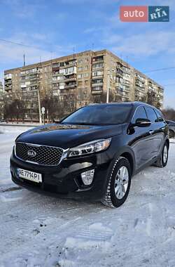 Внедорожник / Кроссовер Kia Sorento 2015 в Краматорске