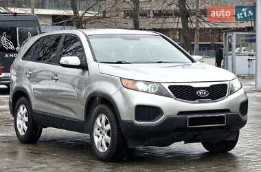 Внедорожник / Кроссовер Kia Sorento 2012 в Днепре