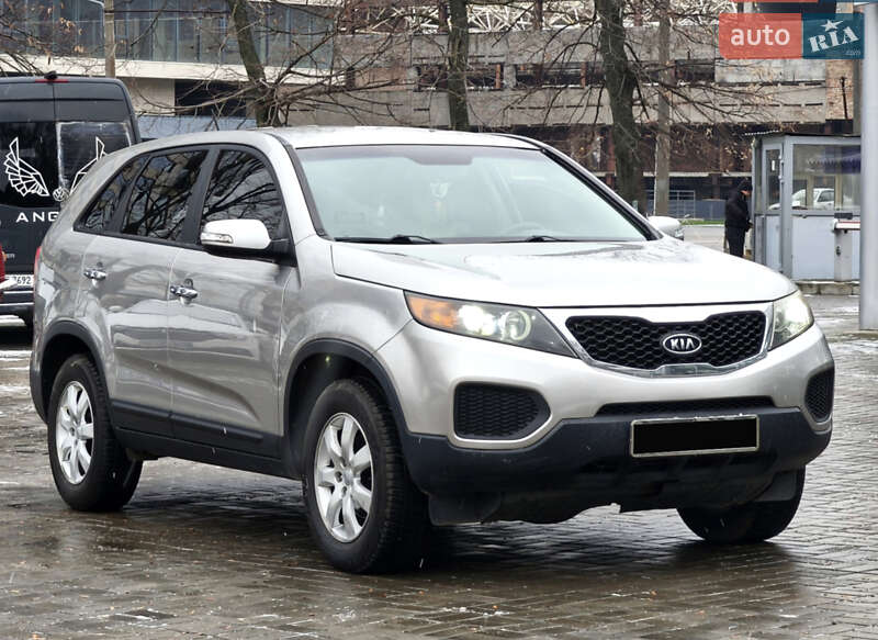 Kia Sorento 2012