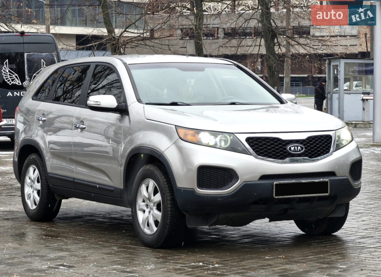 2011 Kia Sorento - мініатюра 21