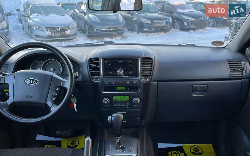 Внедорожник / Кроссовер Kia Sorento 2007 в Стрые