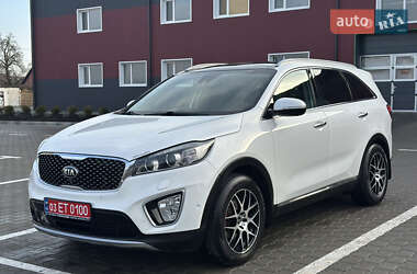 Внедорожник / Кроссовер Kia Sorento 2015 в Дубно