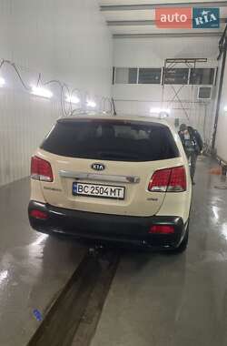 Позашляховик / Кросовер Kia Sorento 2010 в Львові