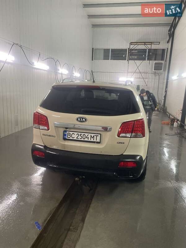 Kia Sorento 2010 Kia Sorento 2010