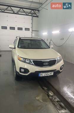 Позашляховик / Кросовер Kia Sorento 2010 в Львові