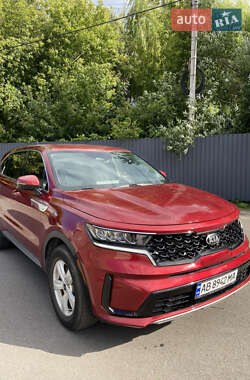 Внедорожник / Кроссовер Kia Sorento 2021 в Виннице