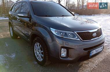 Внедорожник / Кроссовер Kia Sorento 2012 в Миргороде