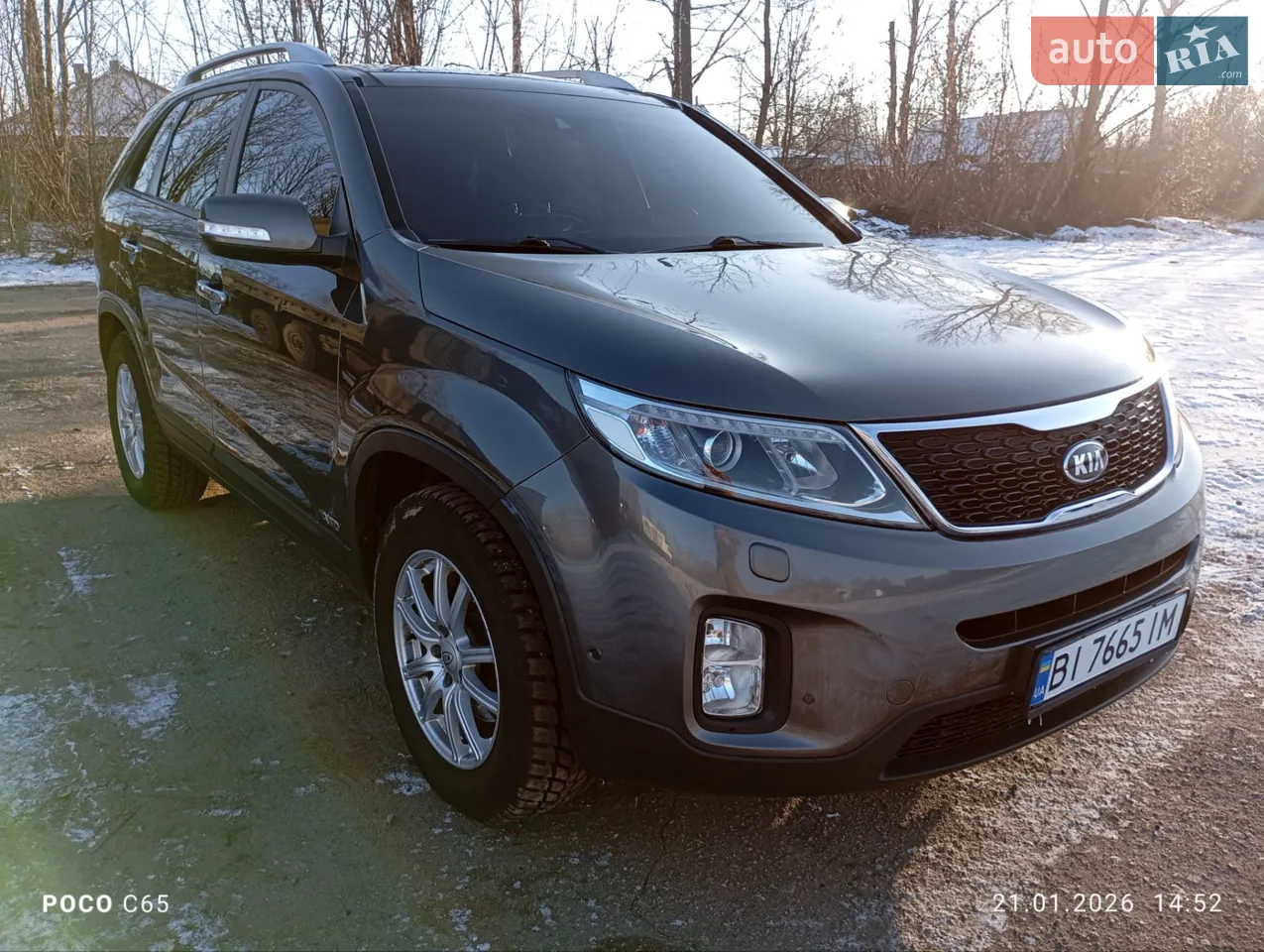 2013 Kia Sorento - мініатюра 10