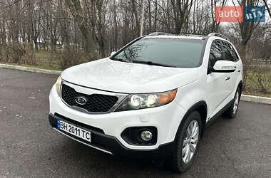 Внедорожник / Кроссовер Kia Sorento 2011 в Одессе