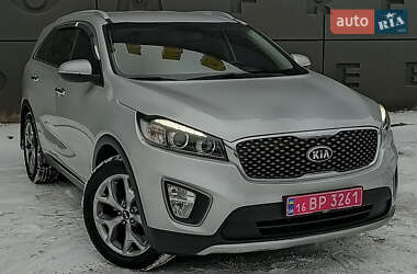 Внедорожник / Кроссовер Kia Sorento 2015 в Киеве
