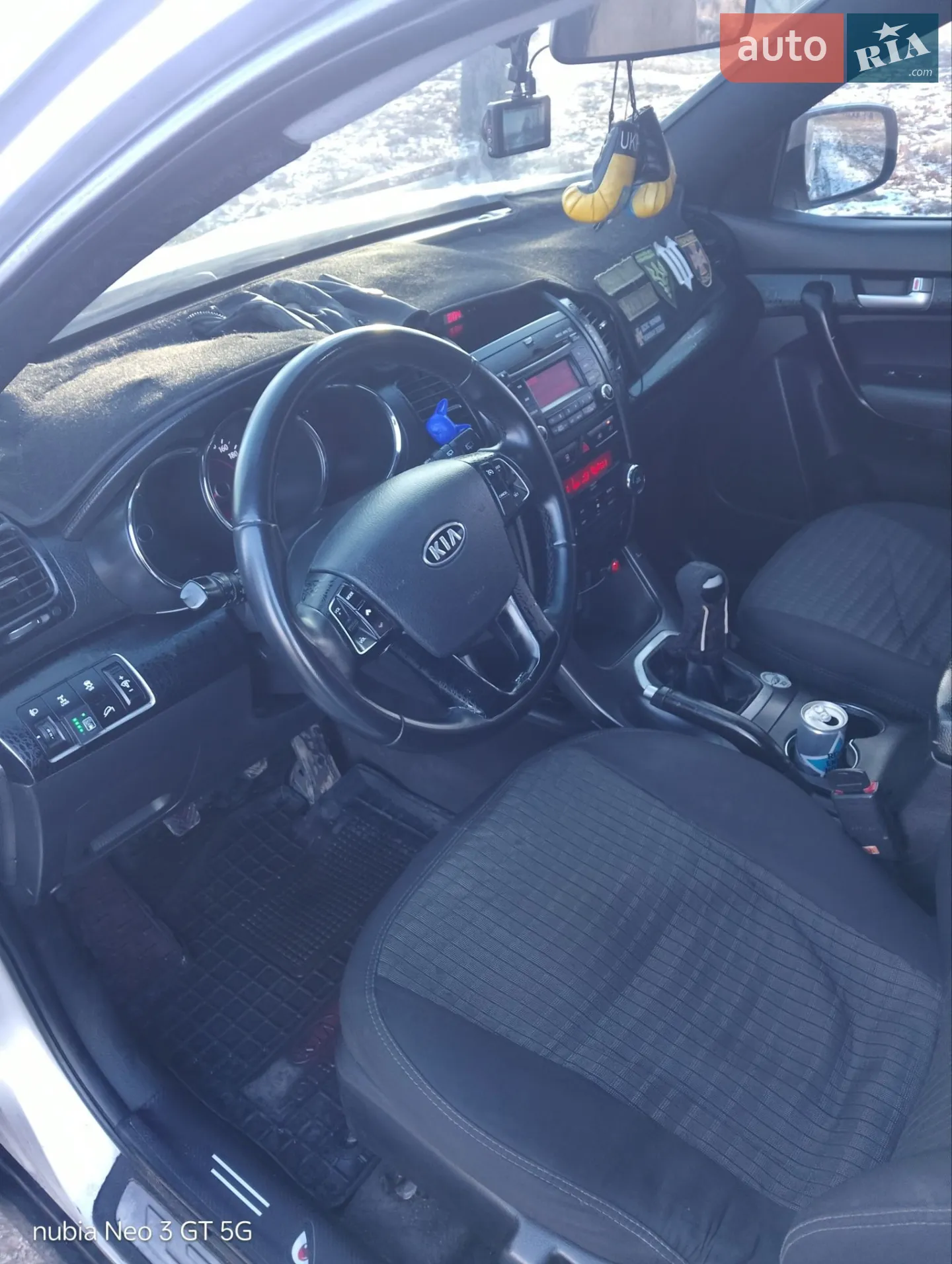 2011 Kia Sorento - мініатюра 12