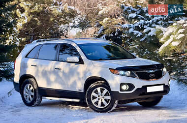 Позашляховик / Кросовер Kia Sorento 2012 в Дніпрі