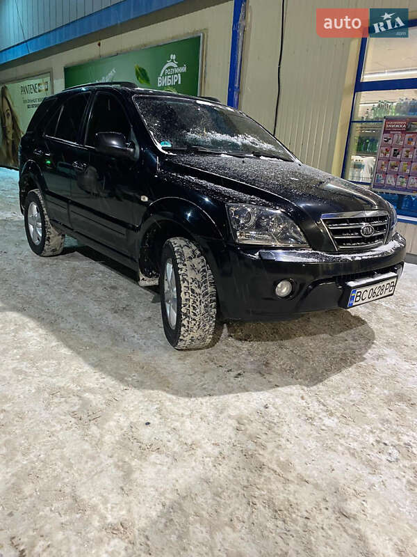 Kia Sorento 2007 Kia Sorento 2007