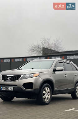 Внедорожник / Кроссовер Kia Sorento 2010 в Житомире