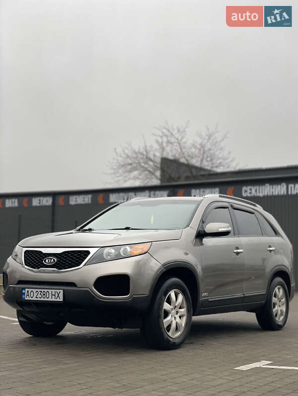 Kia Sorento 2010